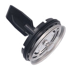 Garbage Disposal Strainer Stopper Copper ABS Garbage Disposal Splash Guard for Kitchen Home