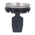 Garbage Disposal Strainer Stopper Copper ABS Garbage Disposal Splash Guard for Kitchen Home