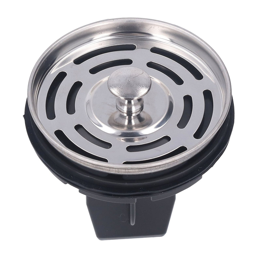 Garbage Disposal Strainer Stopper Copper ABS Garbage Disposal Splash Guard for Kitchen Home