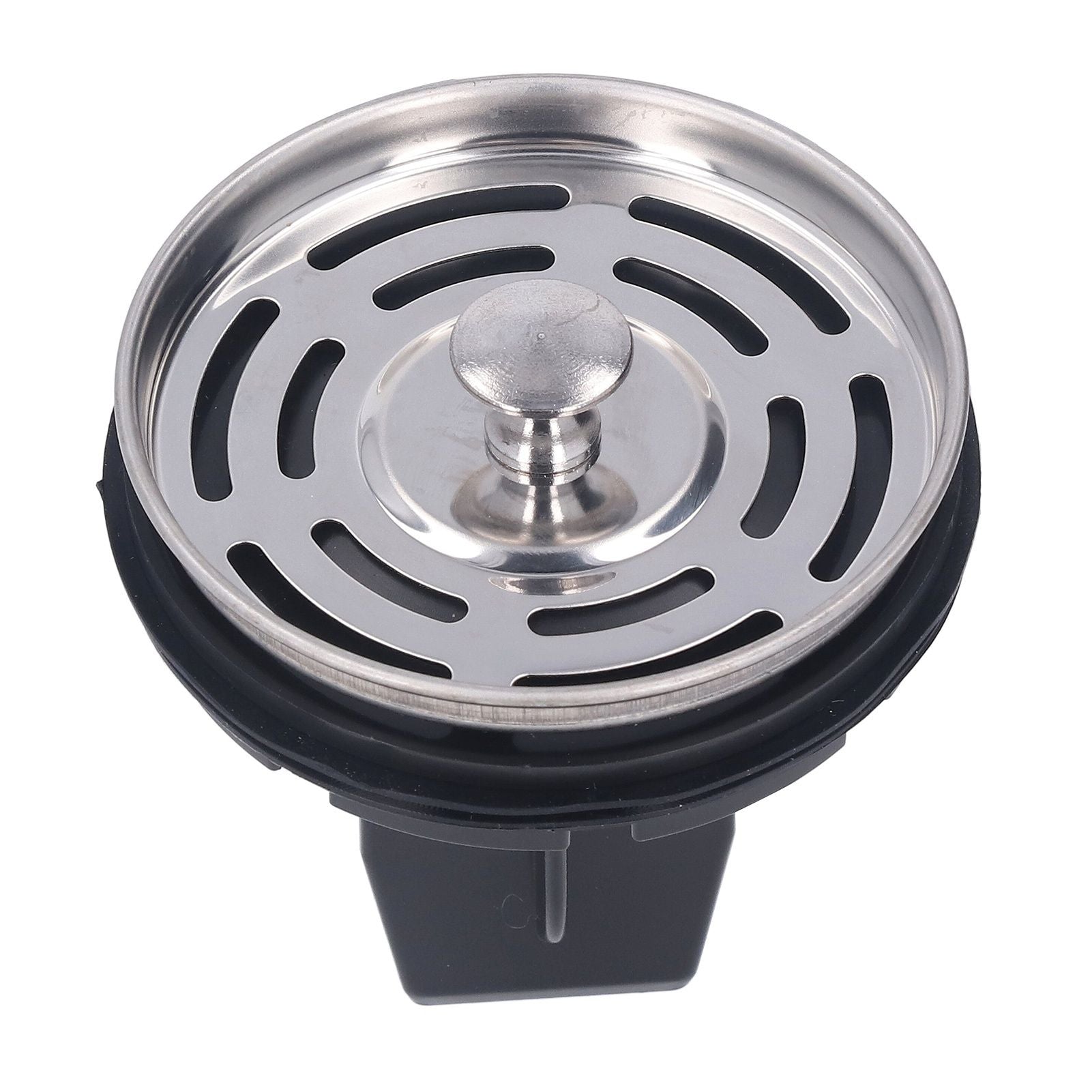 Garbage Disposal Strainer Stopper Copper ABS Garbage Disposal Splash Guard for Kitchen Home