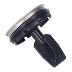 Garbage Disposal Strainer Stopper Copper ABS Garbage Disposal Splash Guard for Kitchen Home