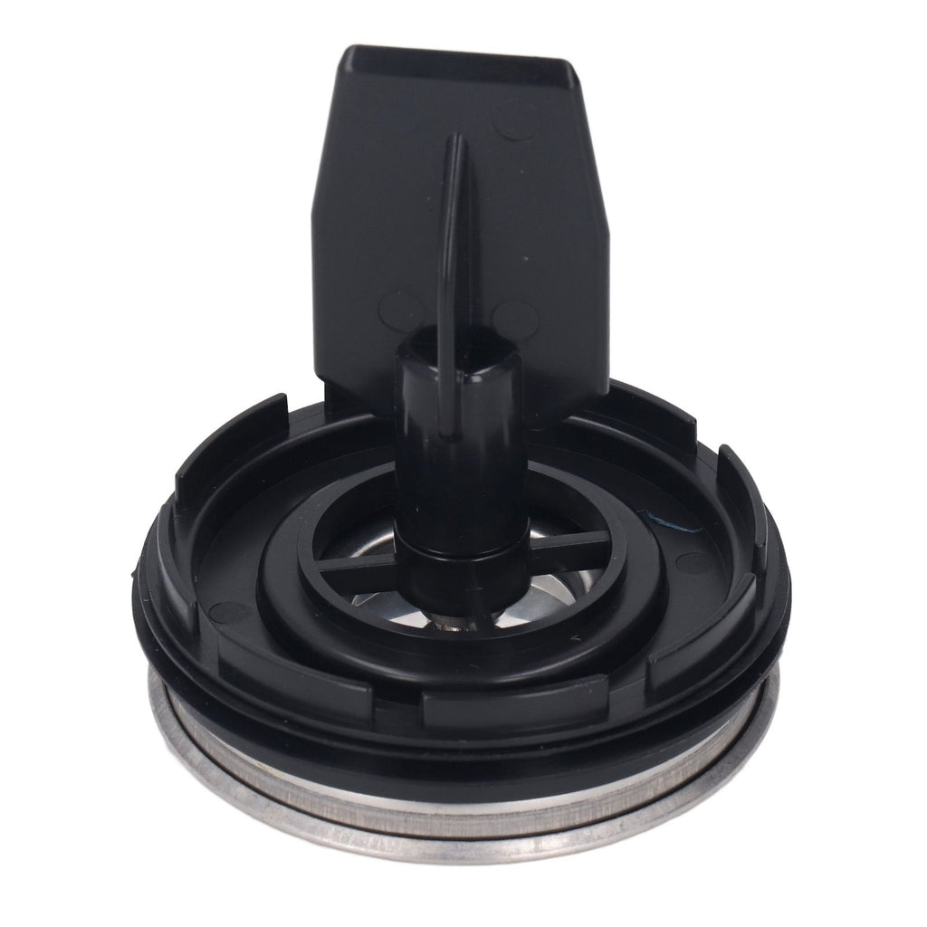 Garbage Disposal Strainer Stopper Copper ABS Garbage Disposal Splash Guard for Kitchen Home