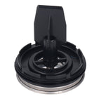 Garbage Disposal Strainer Stopper Copper ABS Garbage Disposal Splash Guard for Kitchen Home