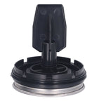 Garbage Disposal Strainer Stopper Copper ABS Garbage Disposal Splash Guard for Kitchen Home