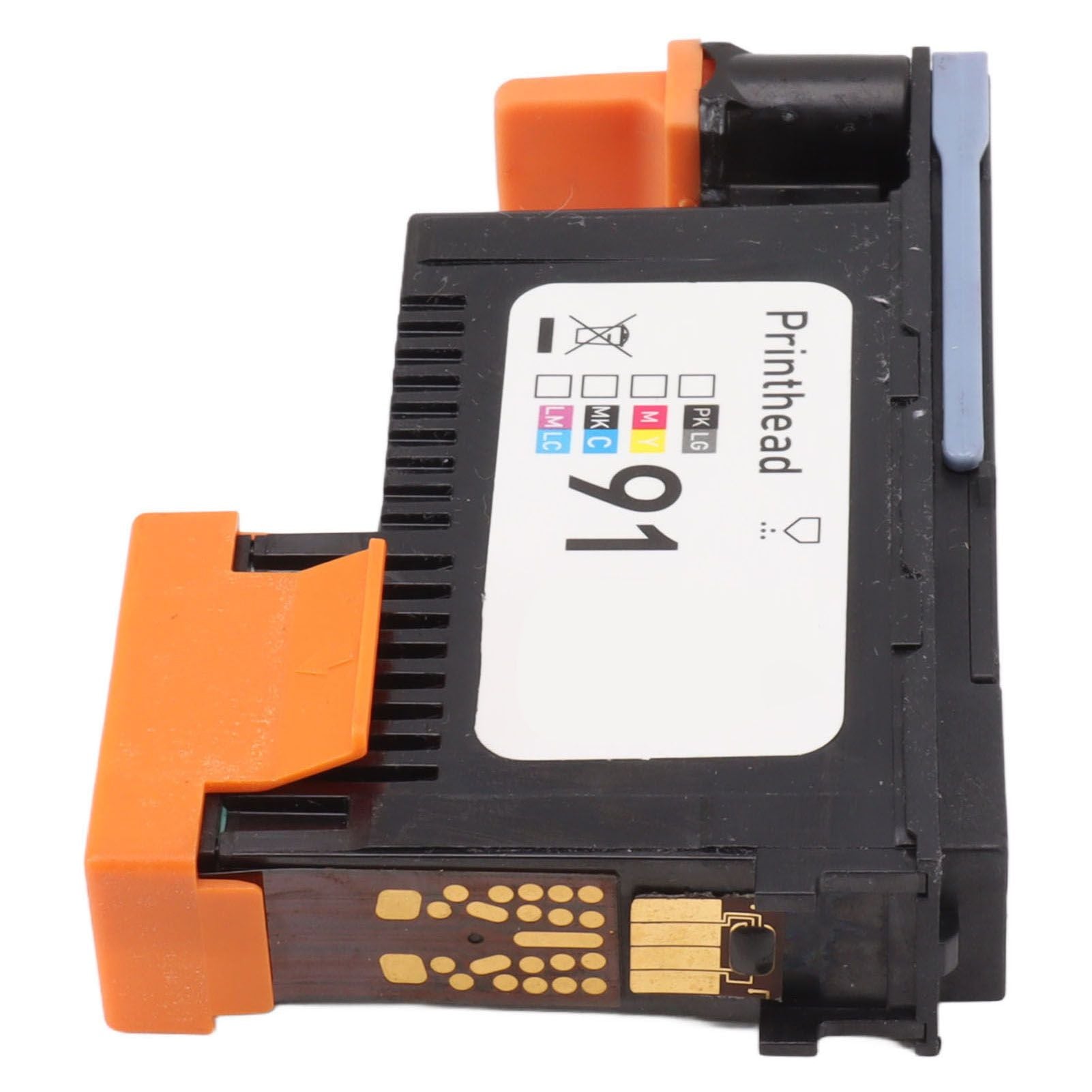 Printer Print Head Lightweight Rust Proof Colorfast Smooth Printing Fit for HP Designjet Z6100 Z6100ps