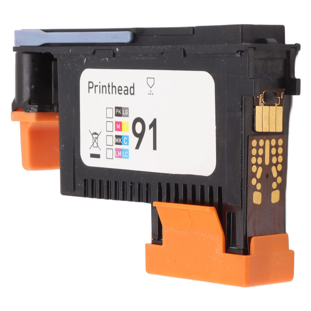 Printer Print Head Lightweight Rust Proof Colorfast Smooth Printing Fit for HP Designjet Z6100 Z6100ps