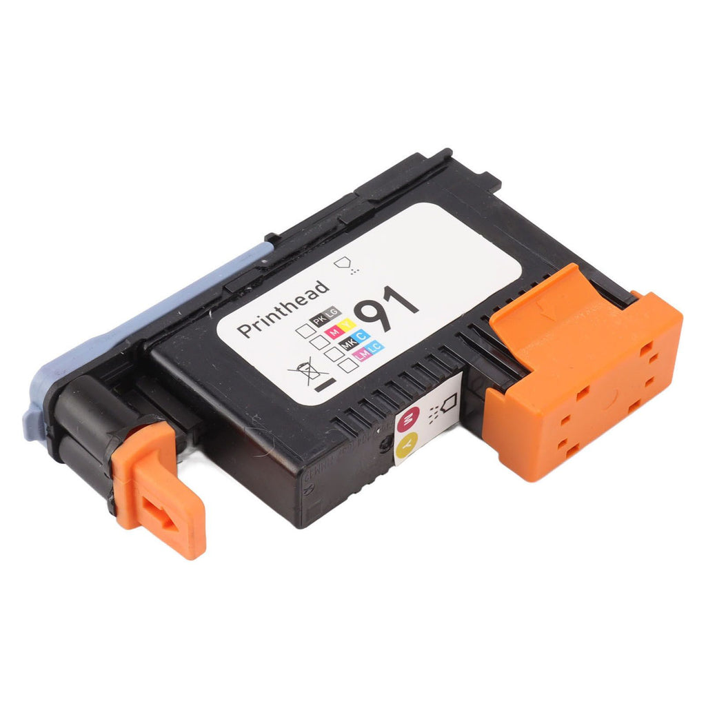 Printer Print Head Lightweight Rust Proof Colorfast Smooth Printing Fit for HP Designjet Z6100 Z6100ps