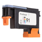Printer Print Head Lightweight Rust Proof Colorfast Smooth Printing Fit for HP Designjet Z6100 Z6100ps