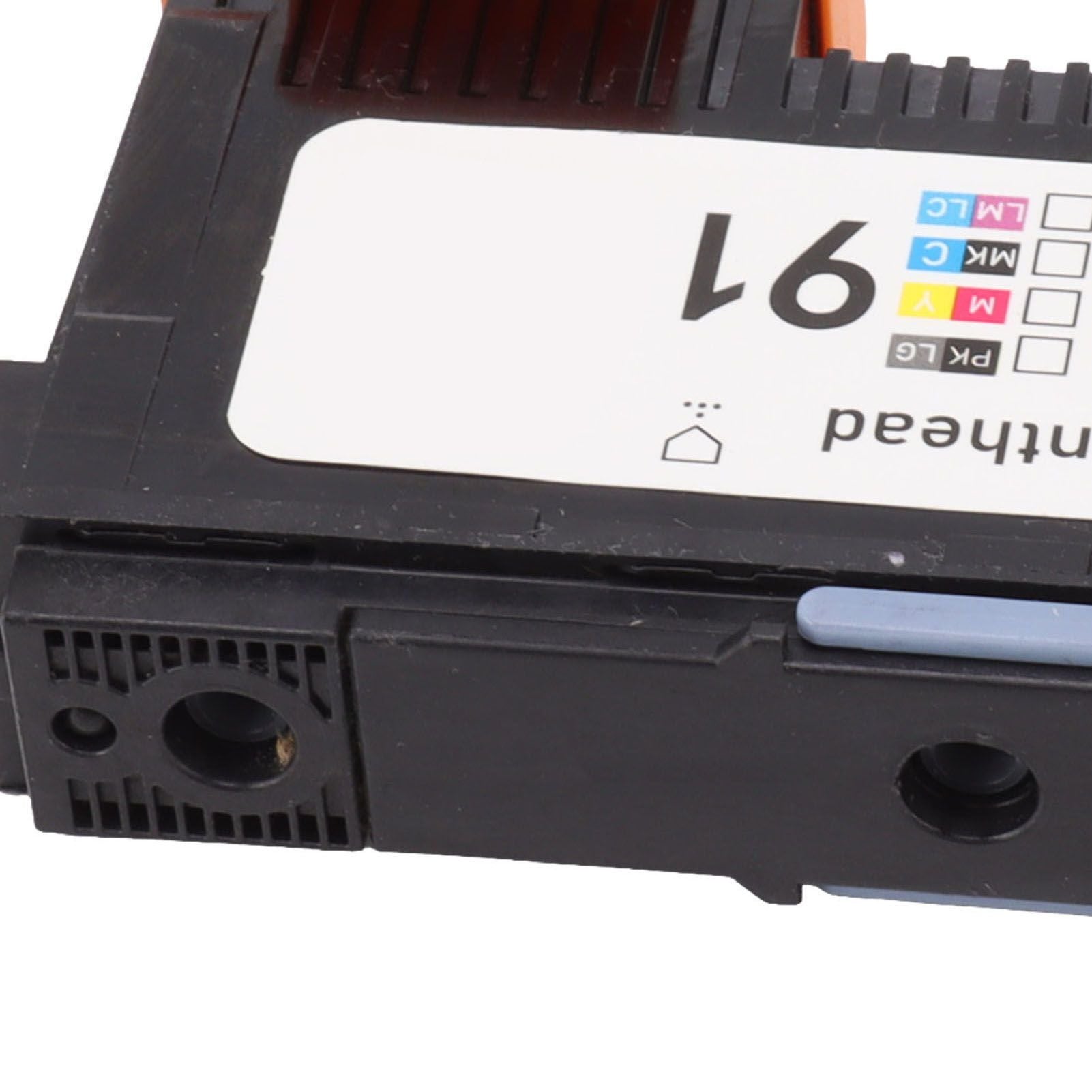 Printer Print Head Lightweight Rust Proof Colorfast Smooth Printing Fit for HP Designjet Z6100 Z6100ps