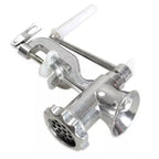 Manual Meat Grinder Aluminum Alloy Hand Crank Meat Vegetable Grinding Machine for Kitchen