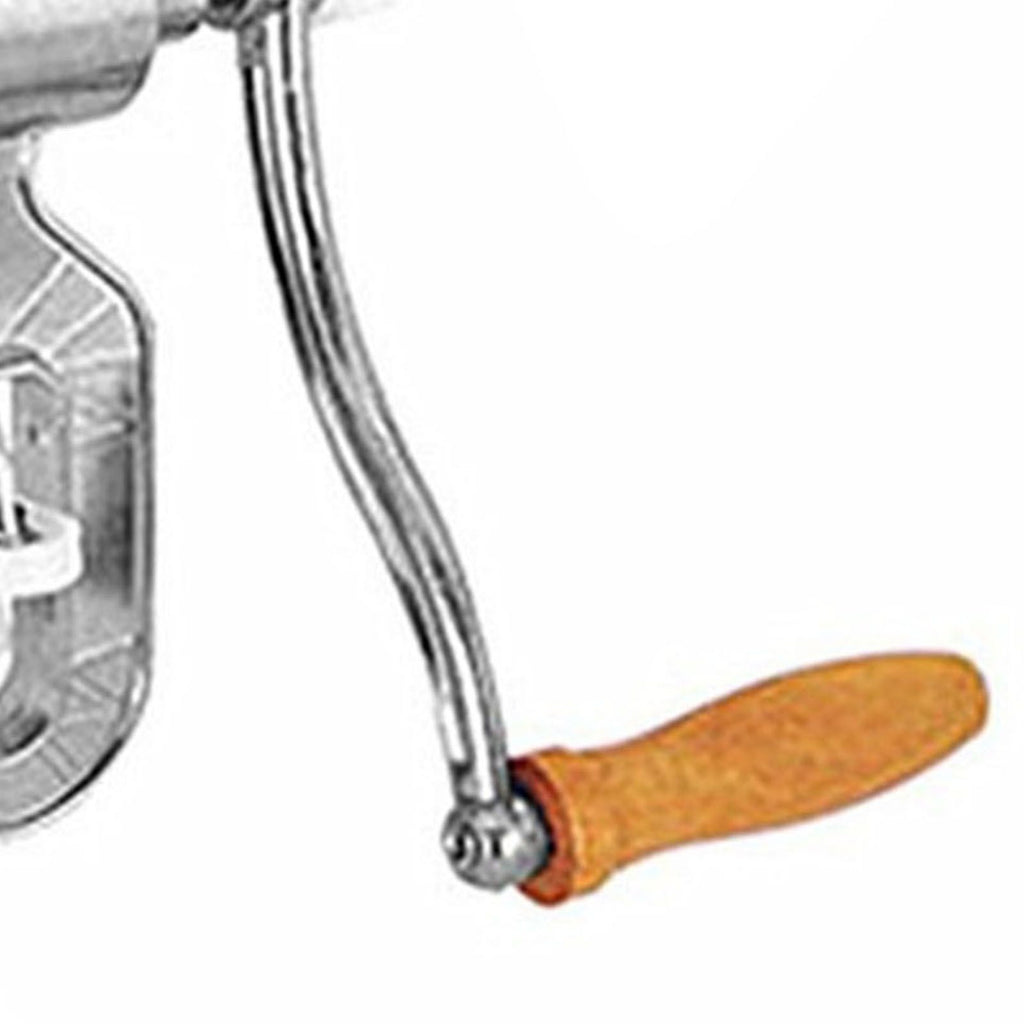 Manual Meat Grinder Aluminum Alloy Hand Crank Meat Vegetable Grinding Machine for Kitchen