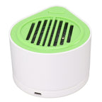 Fruit Vegetable Washing Machine ABS Household Capsule Shape Food Purifier Cleaner
