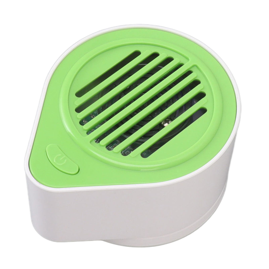 Fruit Vegetable Washing Machine ABS Household Capsule Shape Food Purifier Cleaner