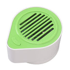 Fruit Vegetable Washing Machine ABS Household Capsule Shape Food Purifier Cleaner