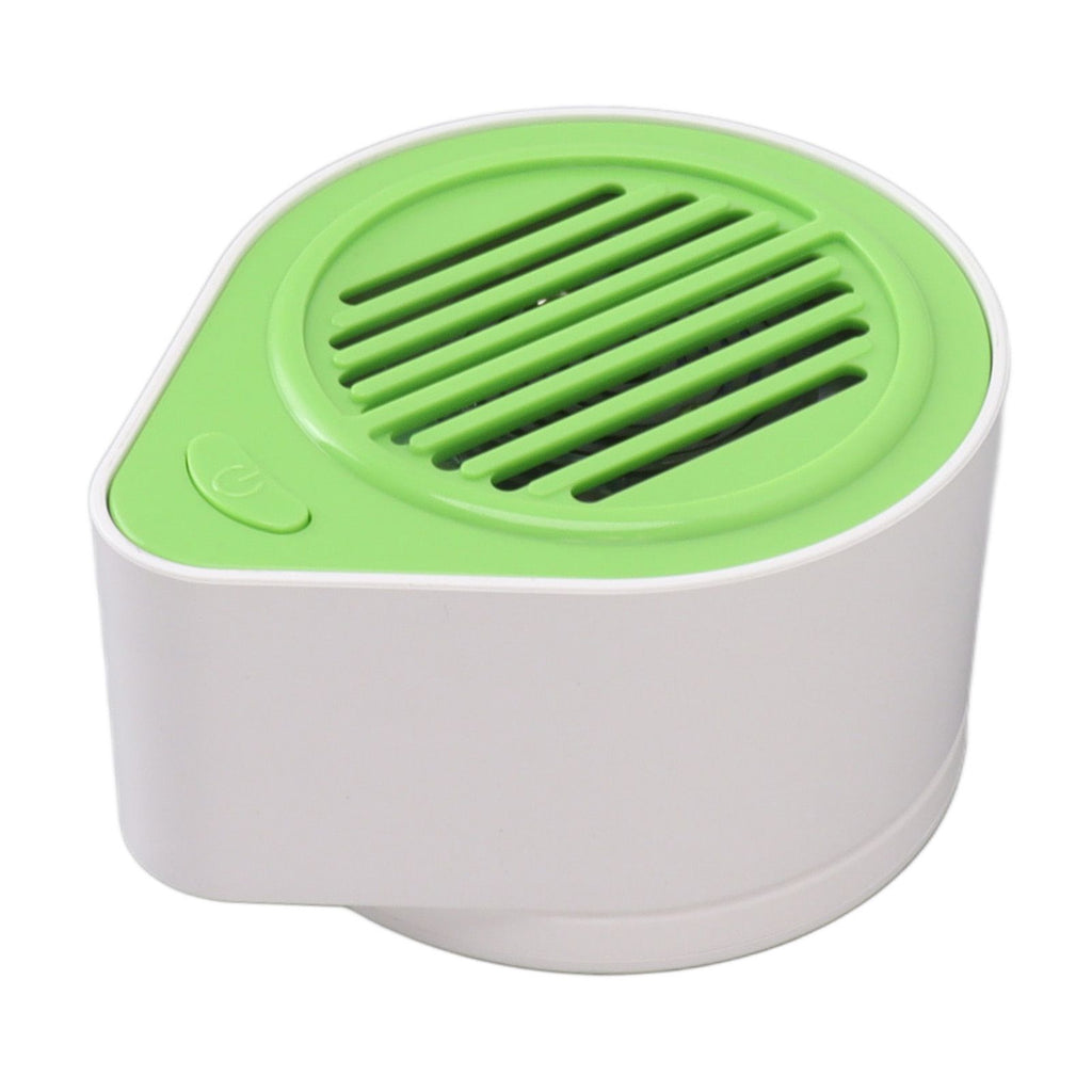 Fruit Vegetable Washing Machine ABS Household Capsule Shape Food Purifier Cleaner