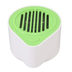 Fruit Vegetable Washing Machine ABS Household Capsule Shape Food Purifier Cleaner