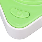 Fruit Vegetable Washing Machine ABS Household Capsule Shape Food Purifier Cleaner