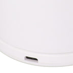 Fruit Vegetable Washing Machine ABS Household Capsule Shape Food Purifier Cleaner