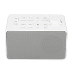 S16 White Noise Machine USB Rechargeable Portable Sound Machine with 8 Natural Sounds for Baby Adults Kids Sleeping