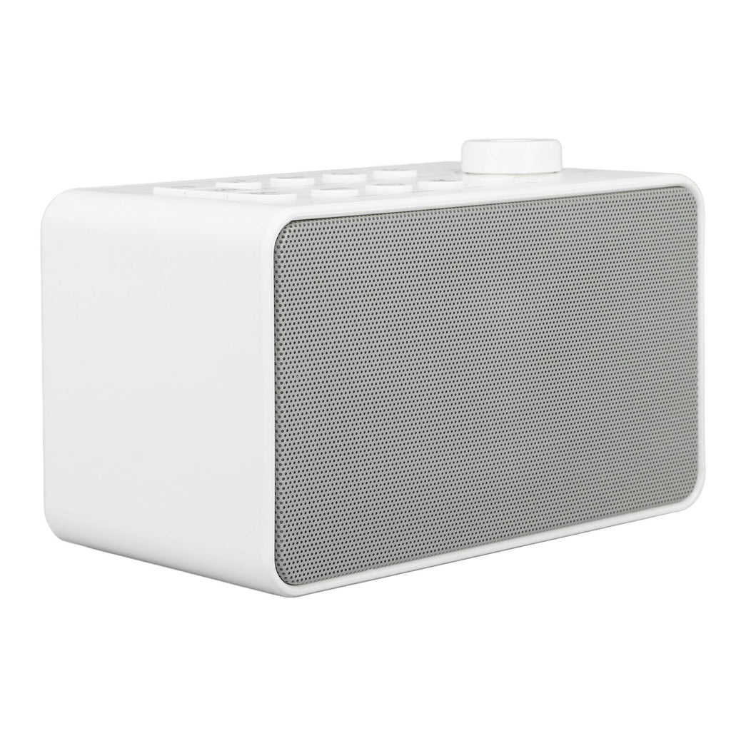 S16 White Noise Machine USB Rechargeable Portable Sound Machine with 8 Natural Sounds for Baby Adults Kids Sleeping