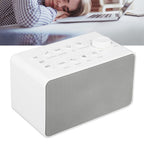 S16 White Noise Machine USB Rechargeable Portable Sound Machine with 8 Natural Sounds for Baby Adults Kids Sleeping