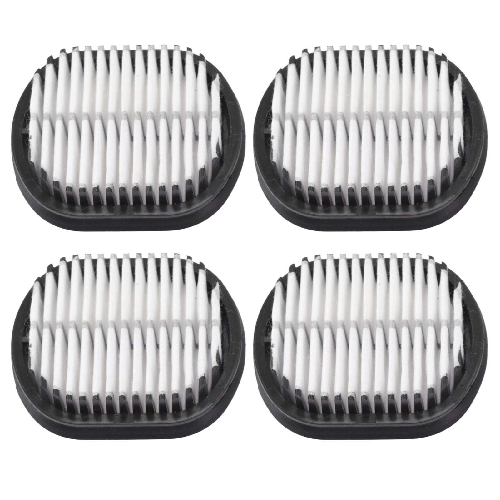 4PCS High Efficiency Particulate Filter Assembly for Tineco 2.0 Slim for Floor One S5 COMBO Filter Set for Vacuum Cleaner