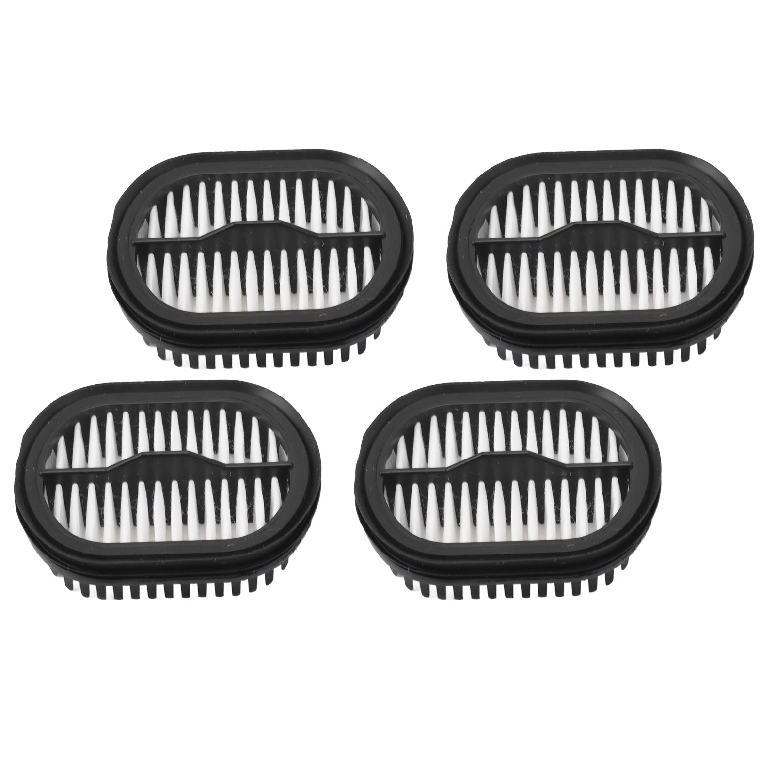 4PCS High Efficiency Particulate Filter Assembly for Tineco 2.0 Slim for Floor One S5 COMBO Filter Set for Vacuum Cleaner