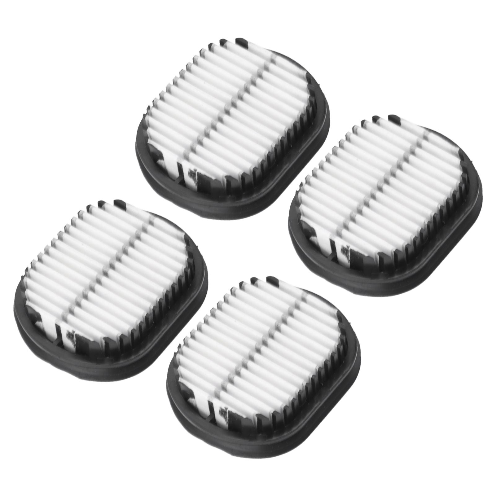 4PCS High Efficiency Particulate Filter Assembly for Tineco 2.0 Slim for Floor One S5 COMBO Filter Set for Vacuum Cleaner