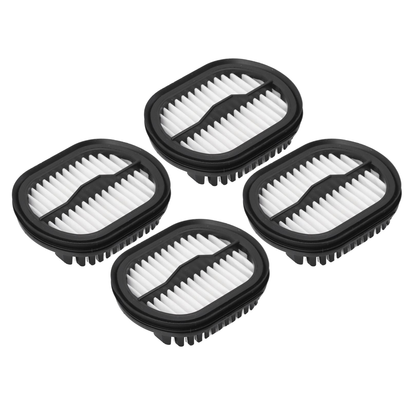 4PCS High Efficiency Particulate Filter Assembly for Tineco 2.0 Slim for Floor One S5 COMBO Filter Set for Vacuum Cleaner