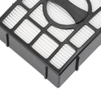 4PCS Vacuum Cleaner Strainer Filter Element Kit for Shark ZU560 XHEPA560 High Efficiency Particulate Filter