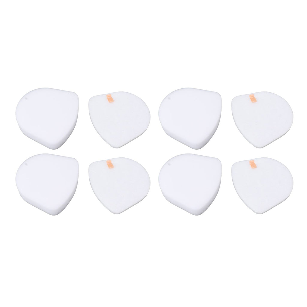 4PCS Vacuum Cleaner Filter Set Foam Felt Filter Accessories Replacement for Shark ZU560 XHEPA560