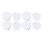 4PCS Vacuum Cleaner Filter Set Foam Felt Filter Accessories Replacement for Shark ZU560 XHEPA560