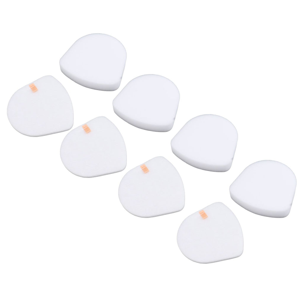 4PCS Vacuum Cleaner Filter Set Foam Felt Filter Accessories Replacement for Shark ZU560 XHEPA560