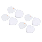 4PCS Vacuum Cleaner Filter Set Foam Felt Filter Accessories Replacement for Shark ZU560 XHEPA560
