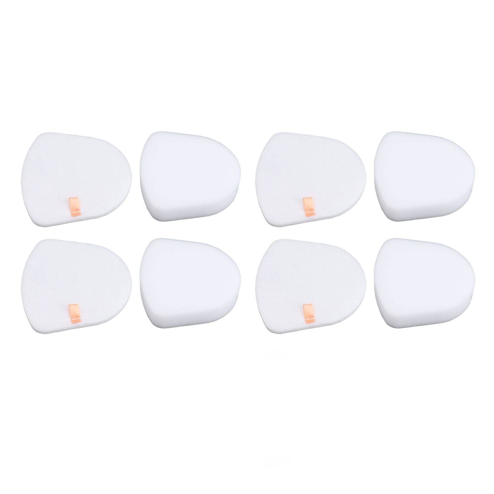 4PCS Vacuum Cleaner Filter Set Foam Felt Filter Accessories Replacement for Shark ZU560 XHEPA560