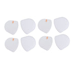 4PCS Vacuum Cleaner Filter Set Foam Felt Filter Accessories Replacement for Shark ZU560 XHEPA560