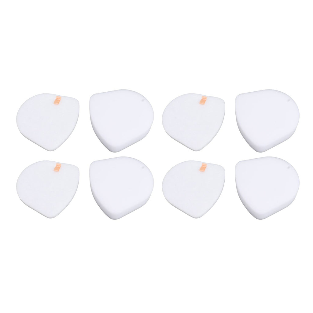 4PCS Vacuum Cleaner Filter Set Foam Felt Filter Accessories Replacement for Shark ZU560 XHEPA560