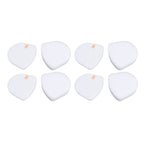 4PCS Vacuum Cleaner Filter Set Foam Felt Filter Accessories Replacement for Shark ZU560 XHEPA560