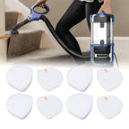 4PCS Vacuum Cleaner Filter Set Foam Felt Filter Accessories Replacement for Shark ZU560 XHEPA560