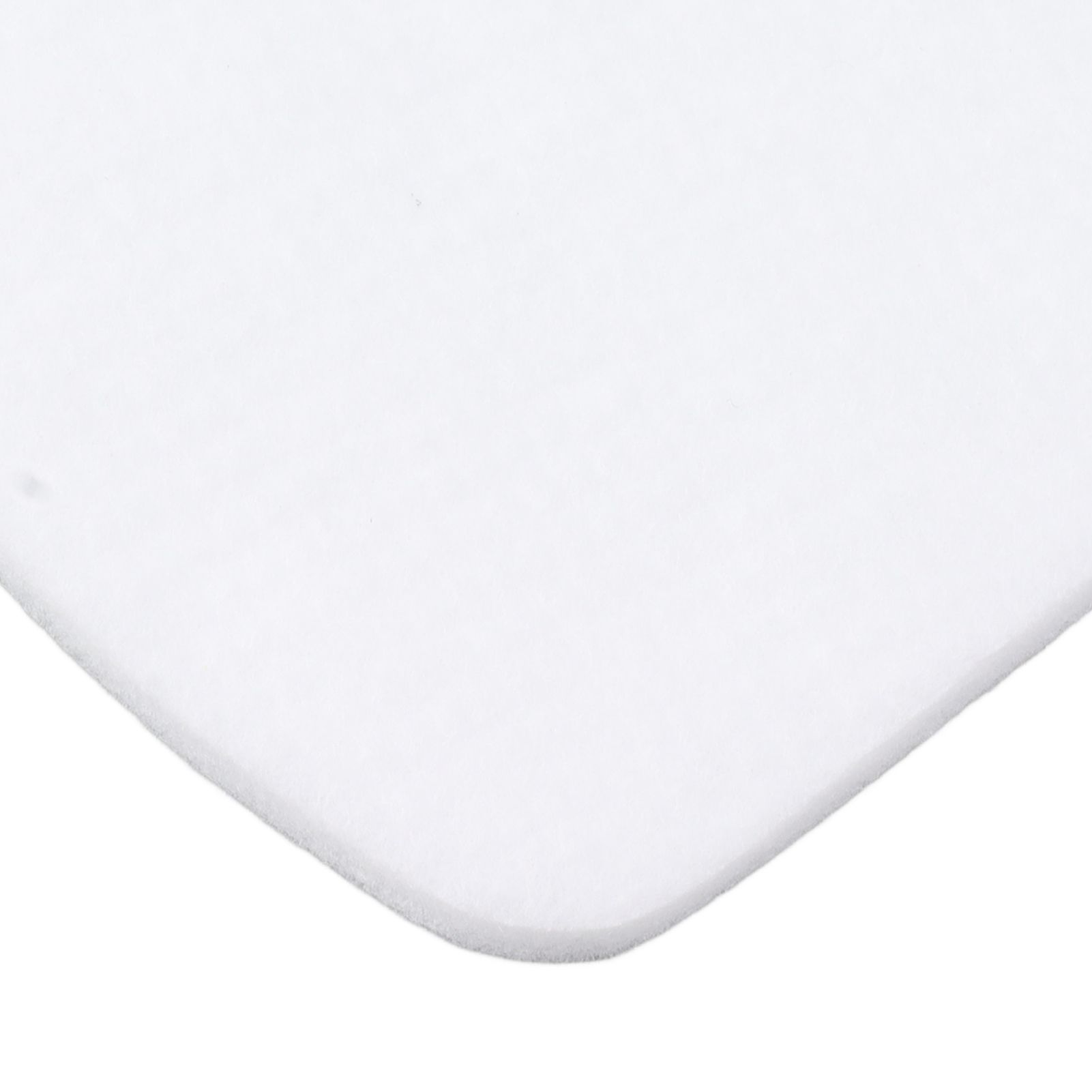 4PCS Vacuum Cleaner Filter Set Foam Felt Filter Accessories Replacement for Shark ZU560 XHEPA560