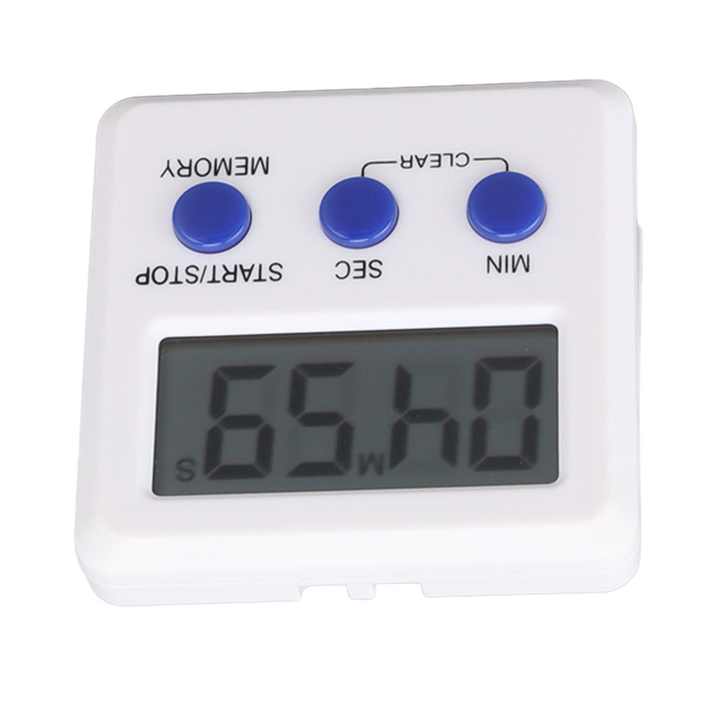 Digital Timer Learning Sports Electronic Timer Simple Timer for Home Kitchen Exercise Baking Playtime