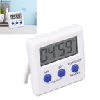 Digital Timer Learning Sports Electronic Timer Simple Timer for Home Kitchen Exercise Baking Playtime