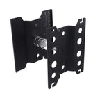 RC Car Work Stand Aluminum Repair Workstation Model Repair Table With Accurate Scale 360 Degree Rotation Black