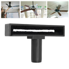 Ceiling Fan Cleaning Reusable Washable Brush Fan Blade Brush Fan Cleaning Tool for Home Black