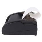 Compact Portable Bluetooth Thermal Receipt Printer 48mm Thermal Receipt Printer Automatic Delivery Order Receiving Bluetooth Ticket Machine 110‑240V AU Plug