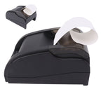 Compact Portable Bluetooth Thermal Receipt Printer 48mm Thermal Receipt Printer Automatic Delivery Order Receiving Bluetooth Ticket Machine 110‑240V AU Plug