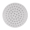 Puck Screen Double Layer 100μm 304 Stainless Steel Puck Filter Screen Reusable Filter for Portafilter Filter Basket 53.5mm