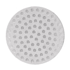 Puck Screen Double Layer 100μm 304 Stainless Steel Puck Filter Screen Reusable Filter for Portafilter Filter Basket 53.5mm