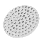Puck Screen Double Layer 100μm 304 Stainless Steel Puck Filter Screen Reusable Filter for Portafilter Filter Basket 53.5mm