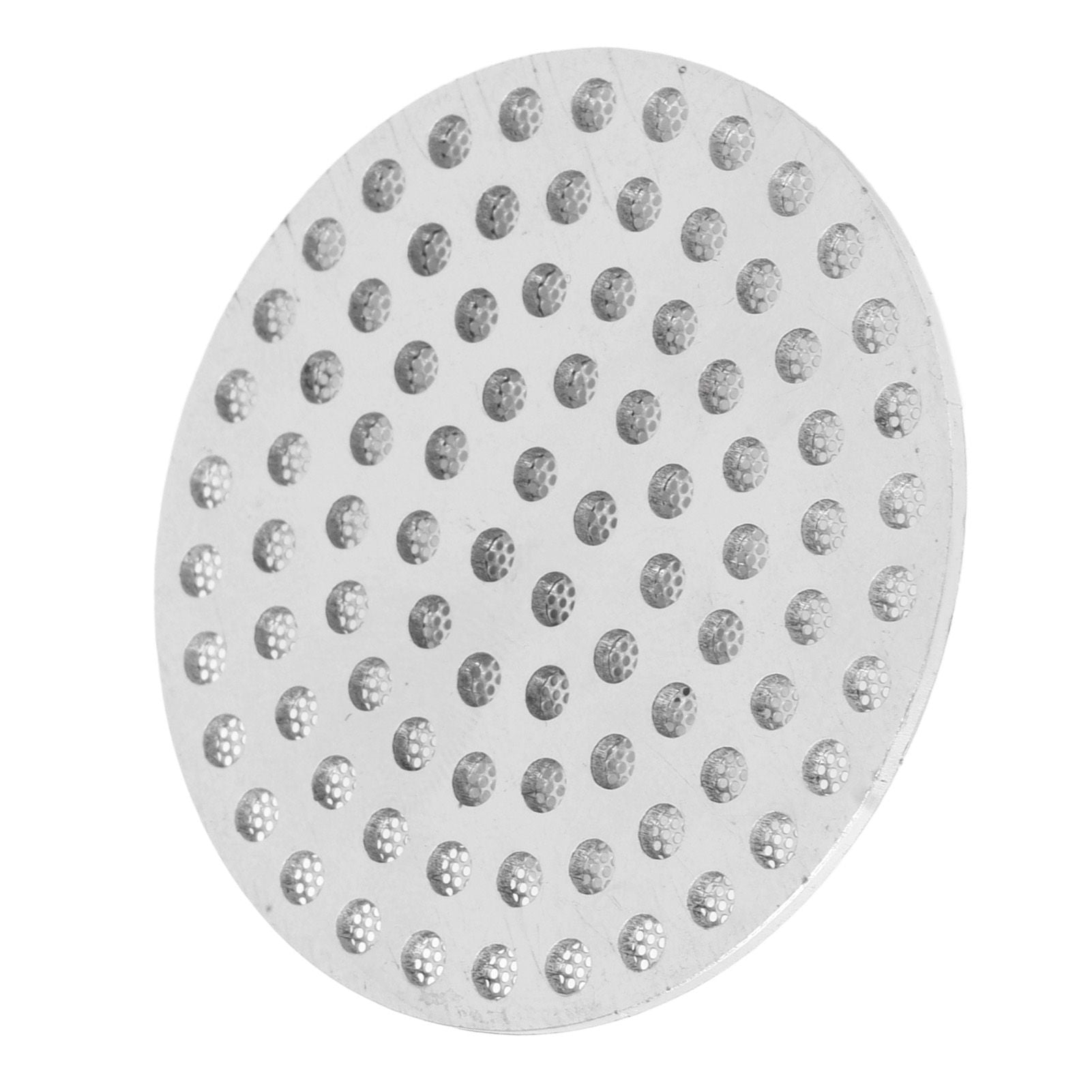 Puck Screen Double Layer 100μm 304 Stainless Steel Puck Filter Screen Reusable Filter for Portafilter Filter Basket 53.5mm